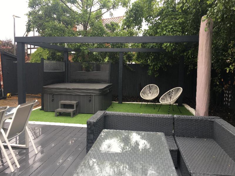 Fab hot tub! Totally recommend this company!