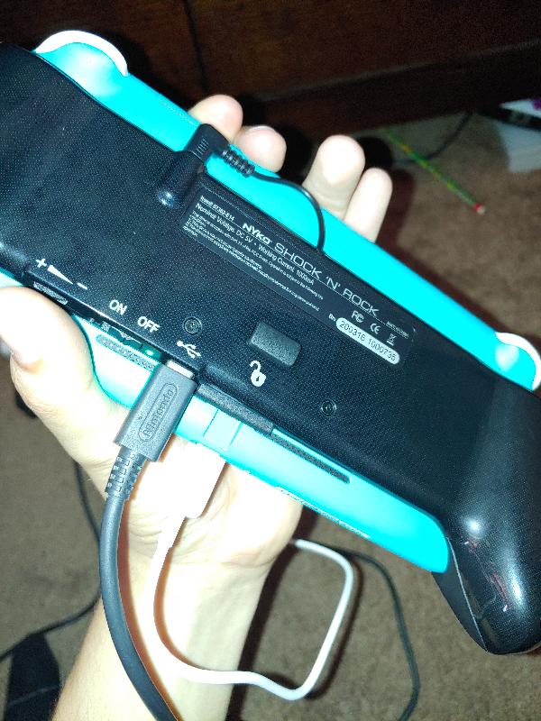 A perfect add-on to upgrade your switch.
