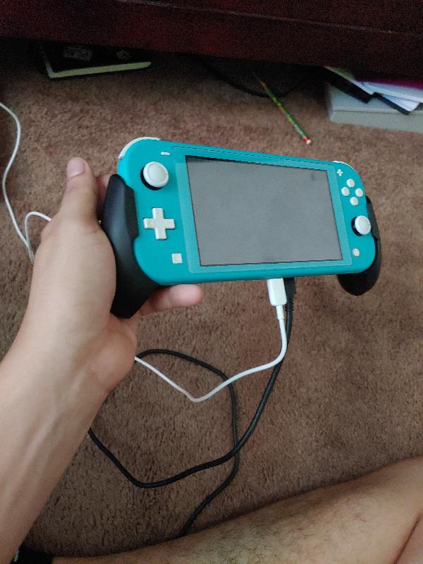 A perfect add-on to upgrade your switch.