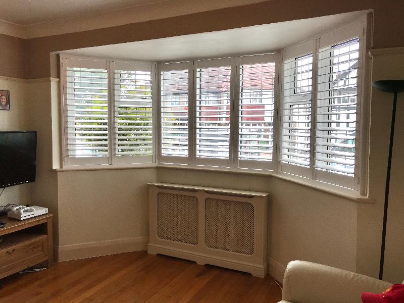 Window Shutters Installation