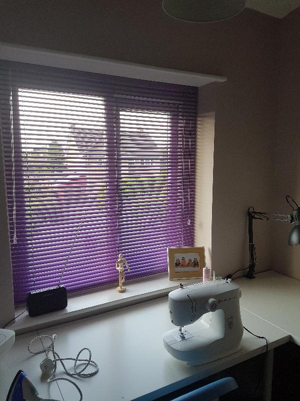 Craft room