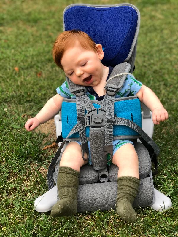 We love our GoTo seat!