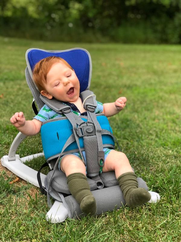 We love our GoTo seat!