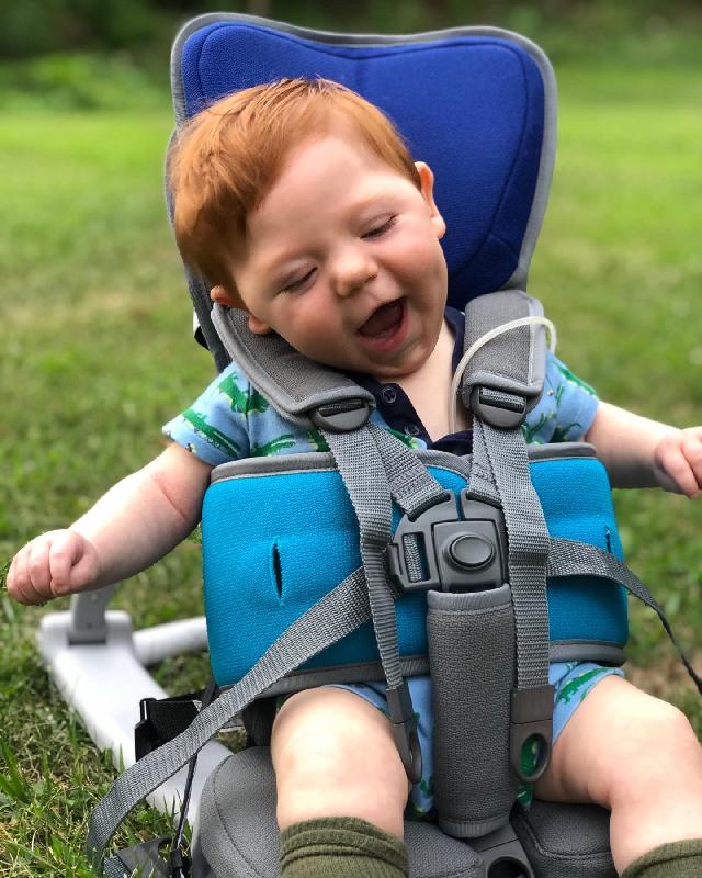 We love our GoTo seat!