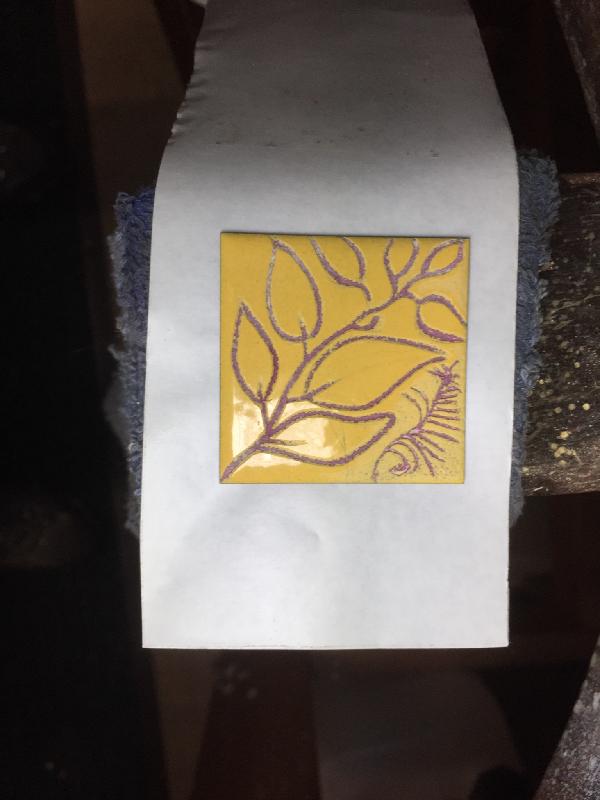 Very useful for carving glass.