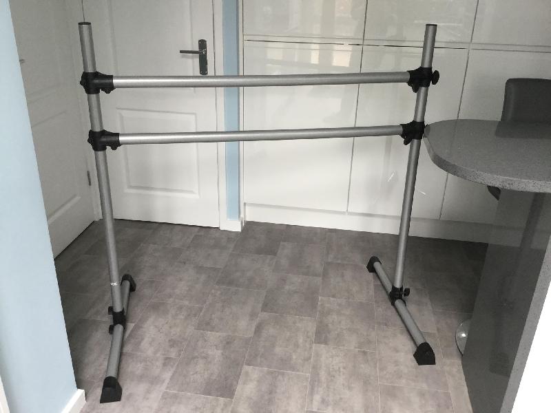 Ballet Barre. Good quality product.