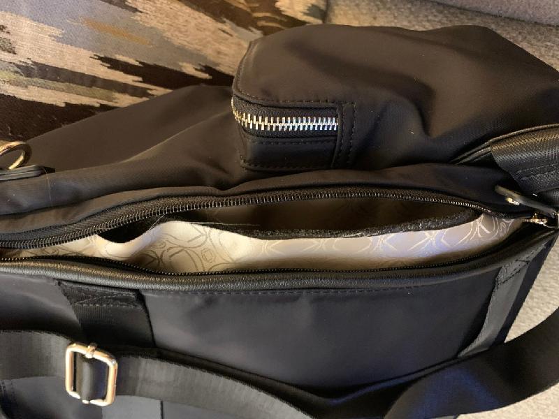 Faulty bag