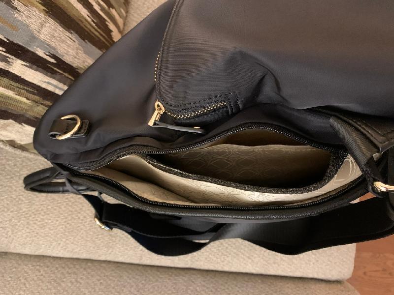 Faulty bag