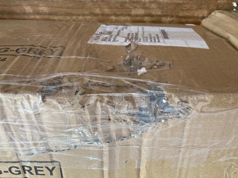Terrible service. Item damaged.