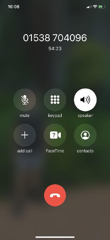 Unacceptable booking experience!