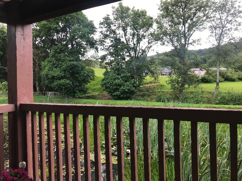 Stunning setting with superb accommodation