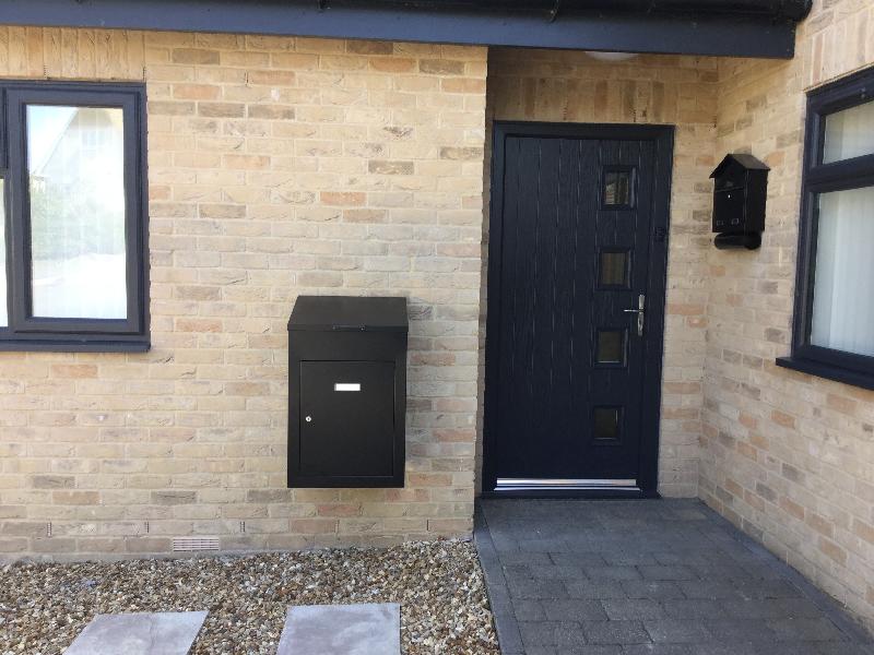 Parcel Box