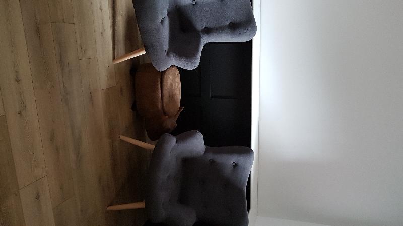Gorgeous chairs