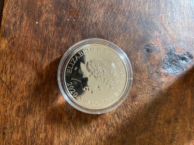 Love my coin