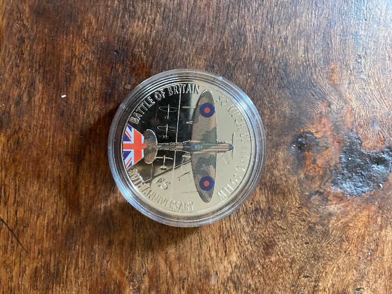 Love my coin