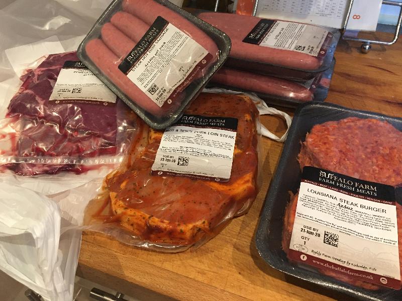 Fabulous Local Produce