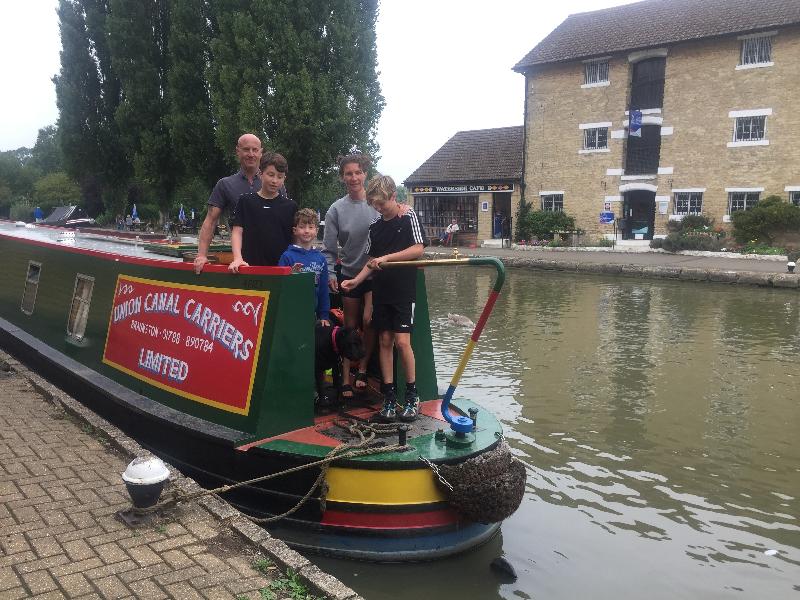 A wonderful holiday. Would really recommend a narrow boat.