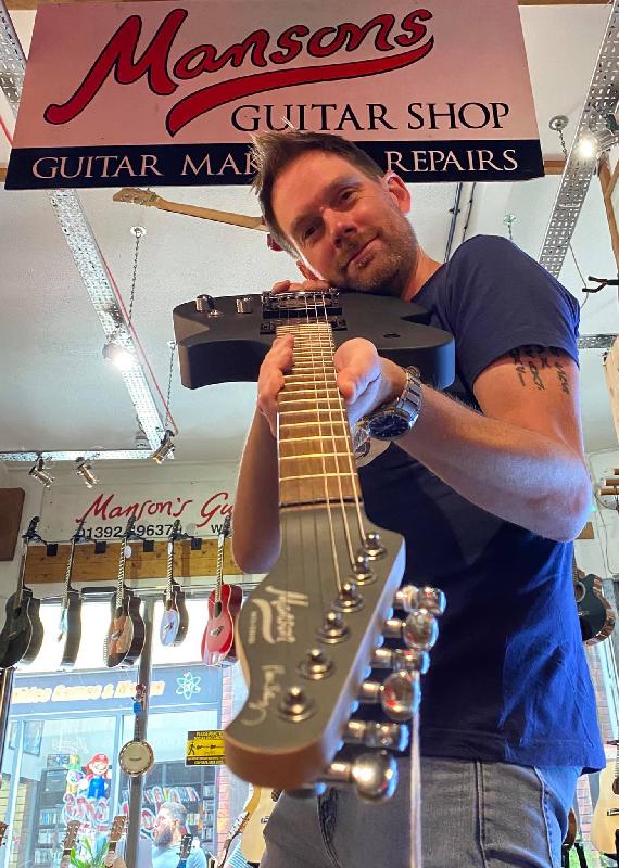 A GREAT GUITAR BUYING EXPERIENCE