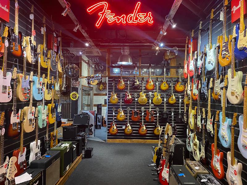 A GREAT GUITAR BUYING EXPERIENCE