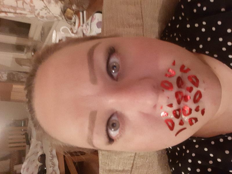 Lovely way to pamper yourself **