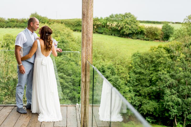 Amazing intimate & magical wedding week at TTE