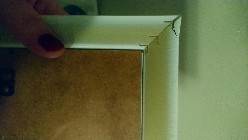 Nice frames, one damaged, no follow up from customer services