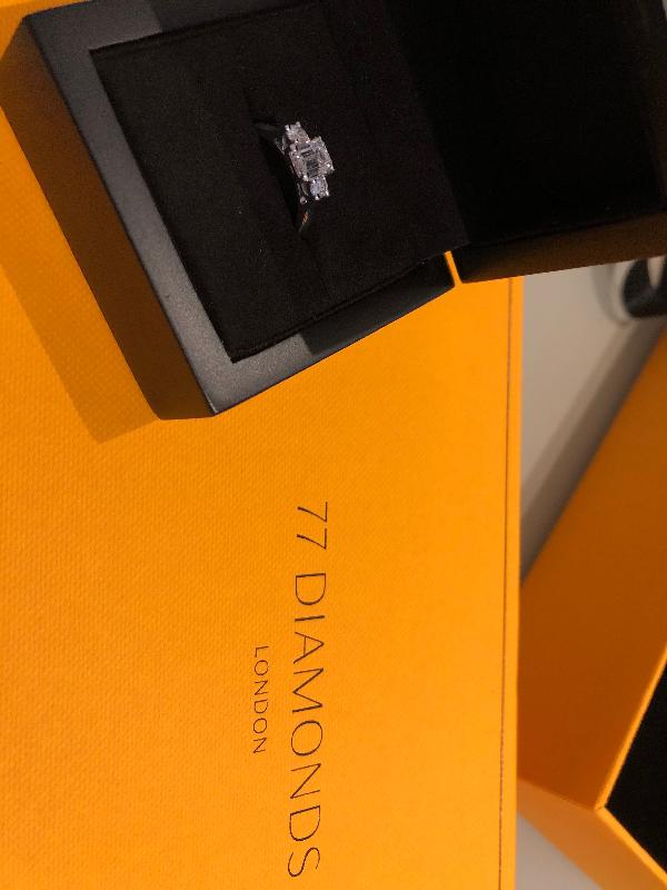 I would definitely recommend 77 Diamonds