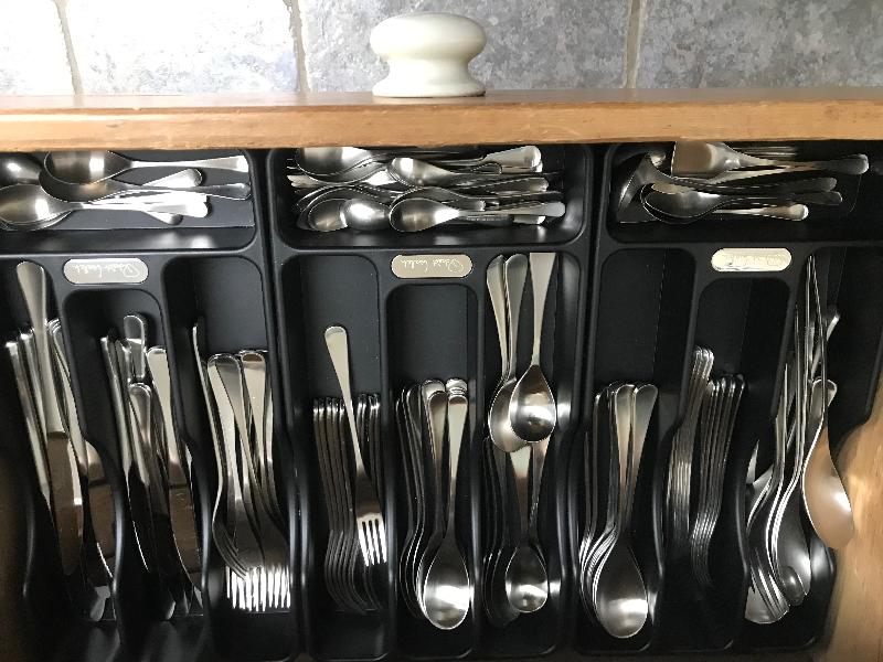 I’ve been topping up my Robert Welch cutlery that I’ve had since 1970..