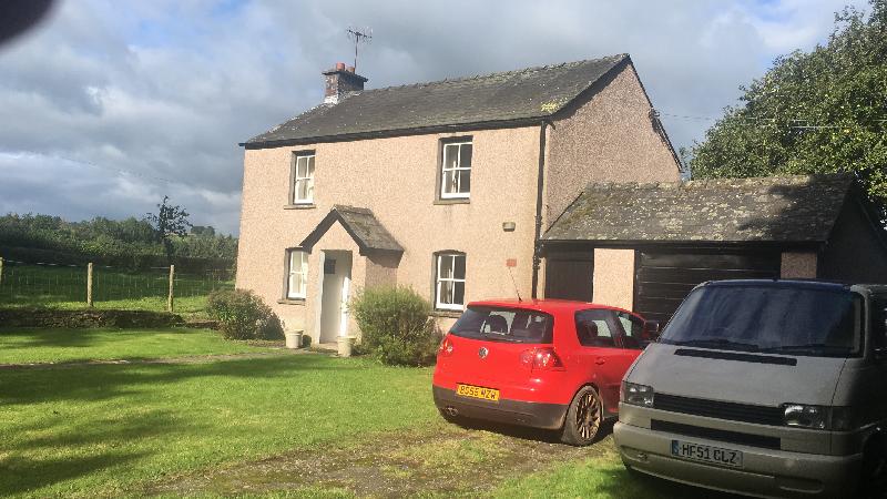 Glaswain is a lovely cottage the photos do not do it justice