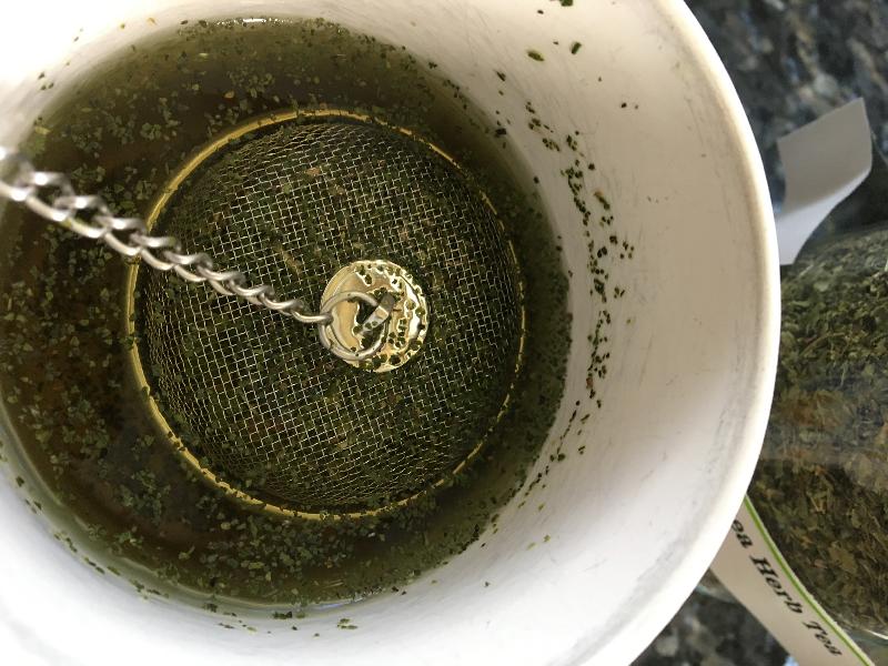 Love the loose leaf tea, BUT never had the confirmation email for my orders