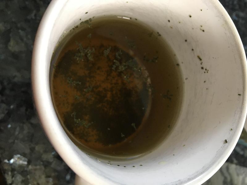 Love the loose leaf tea, BUT never had the confirmation email for my orders