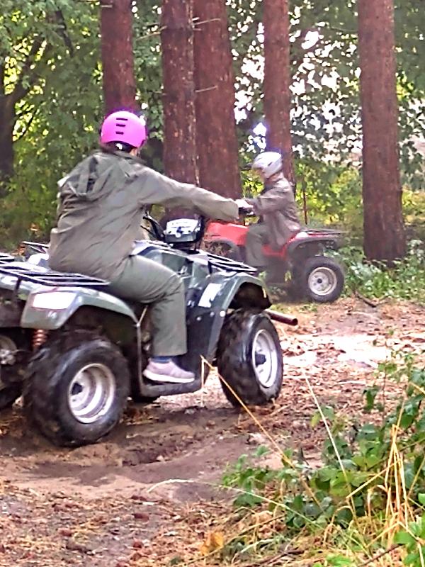 Fantastic fun!