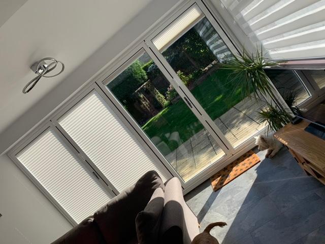 Great quality, easy to fit blinds!