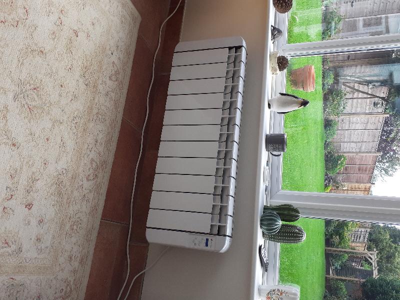 Conservatory Radiator
