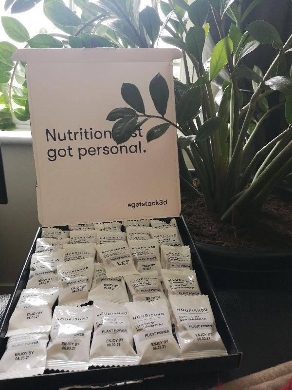Amazing quality vitamins and excellent customer service. Thank you