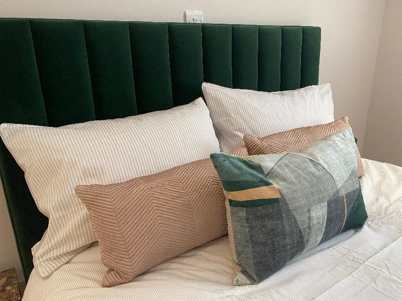 Beautiful and well made furnitur— a repeat customer!
