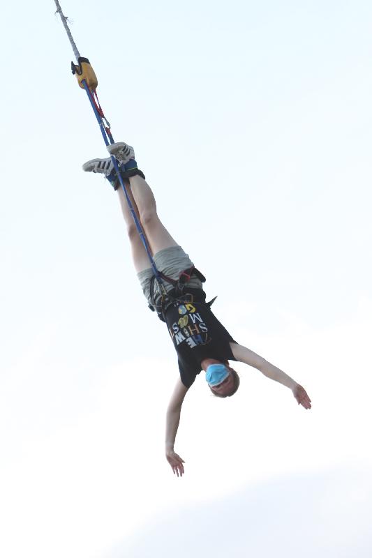 Thrill Seekers Paradise