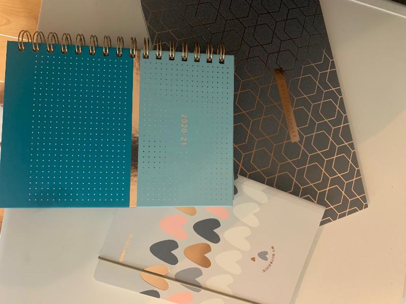 Beautiful stationery