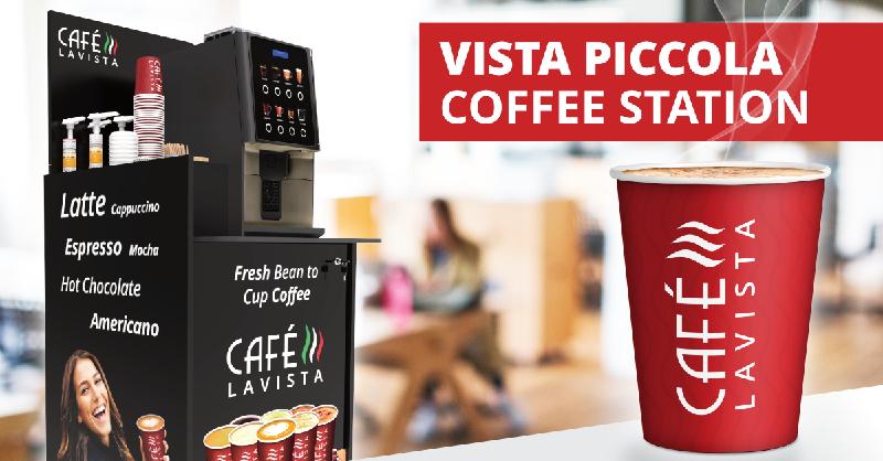 CAFELAVISTA - INCREASES FLEET WITH DAVID SPEAR COMMERCIALS