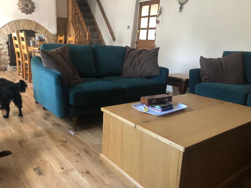 Great quality sofas, good value, delivered quickly and without a fuss.