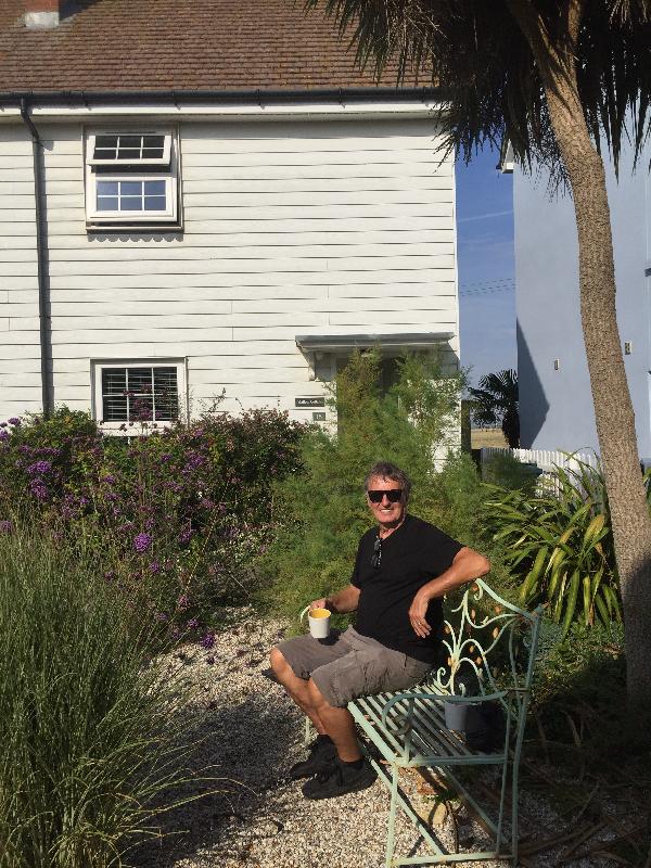 Great break with Beside The Sea.