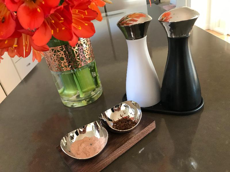 Bringing Welch way to my kitchen n table