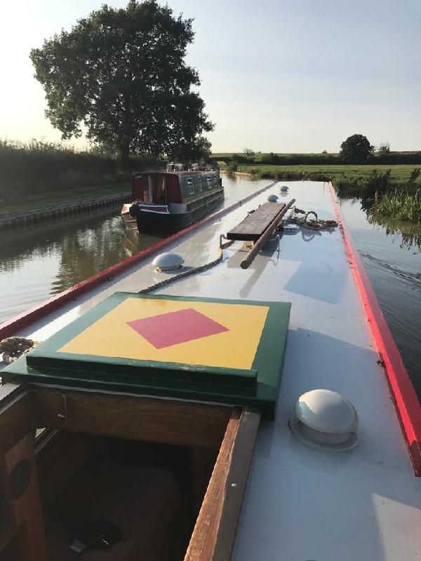 Had a fab 5 days  boat was well equipped comfy if a bit compact.  Great fu0