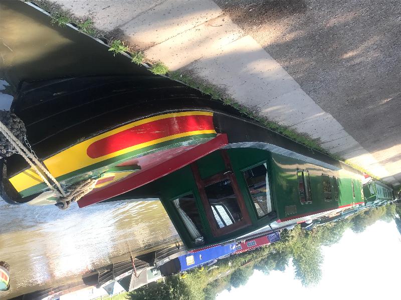 Had a fab 5 days  boat was well equipped comfy if a bit compact.  Great fu0