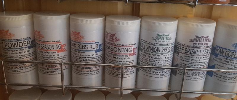 Very good seasoning