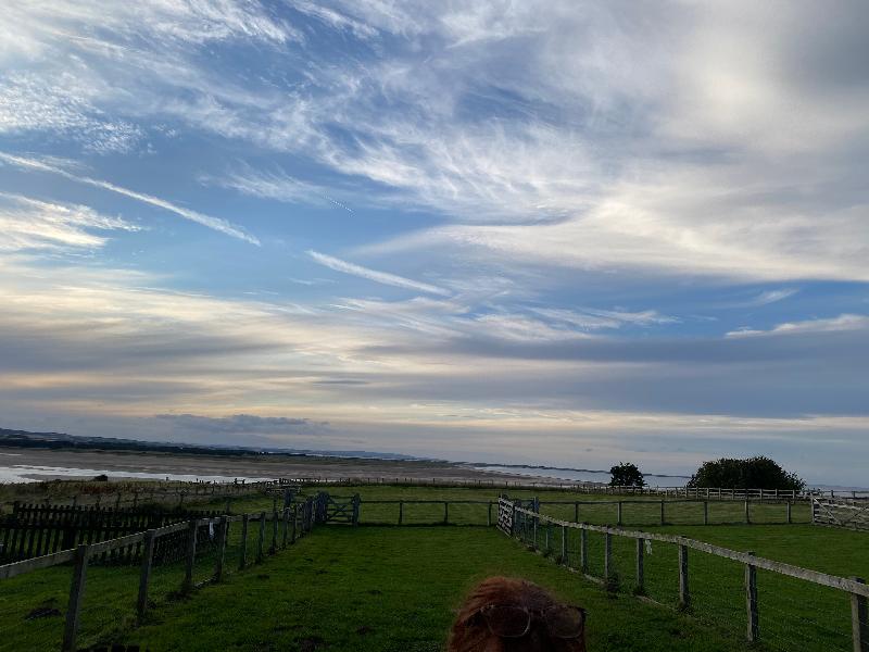 Brilliant, beautiful place, the views are amazing