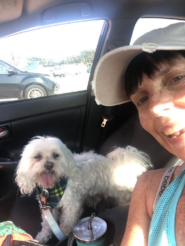 If it weren't for Chris on the phone I wouldn't have pet care insurance!