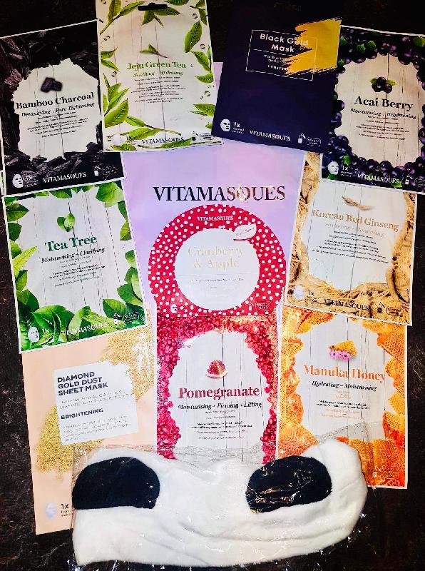 Must Have Mystery Masks