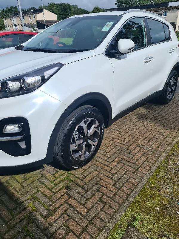 Very friendly staff go above and beyond to help you choose your new car
