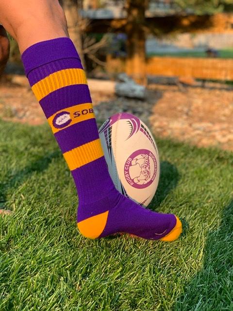 Socks look/feel great. Great comms & fast shipping. Happy to buy from again